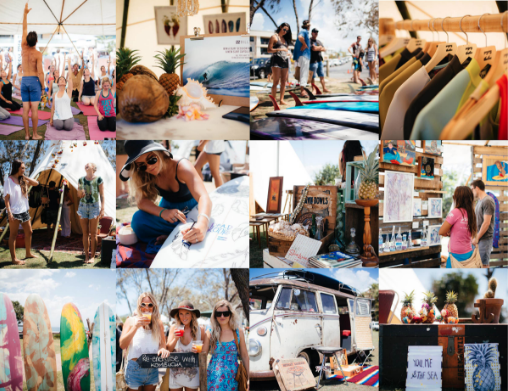 FOCUS ON THE SURF AT OUR SURF MARKETS – SURFBOARDS, SHAPERS AND SAVING OUR SEA