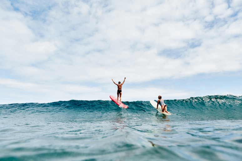 Freestyle and Stoke Surf Sessions