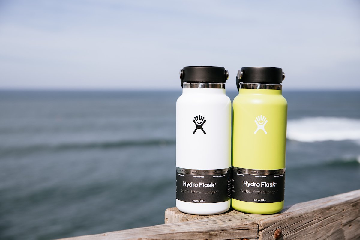 Let’s Go – Hydro Flask