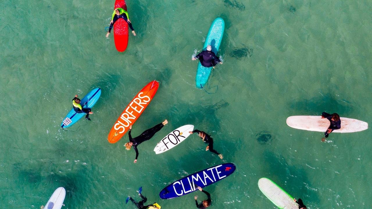 Surfers for Climate