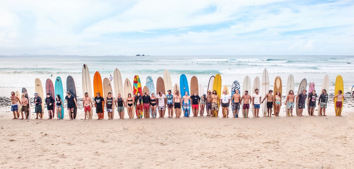 2017 Party Wave - Photo : Andrea Faletta