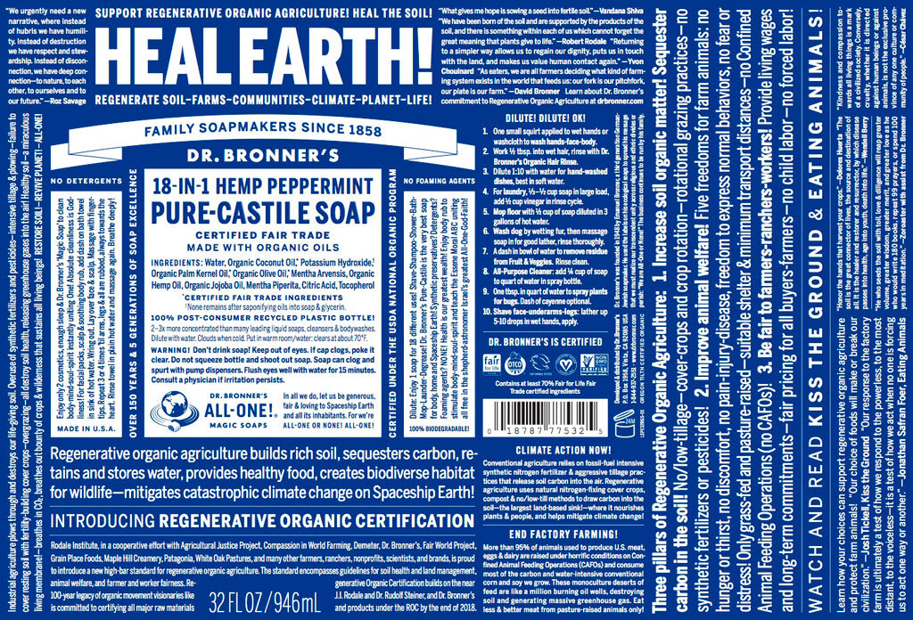 Bronner heal earth label.jpg