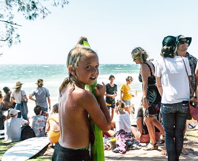 Sonny and his new Catch Surf shred stick...&nbsp;sneaky shaka :)Photo by @elliotkirkwoodsurfphotography