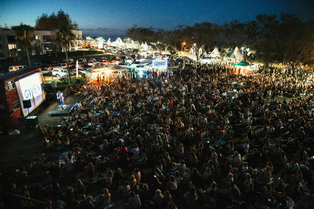 Surfing Art Music Byron Bay Festival Markets Creative Culture