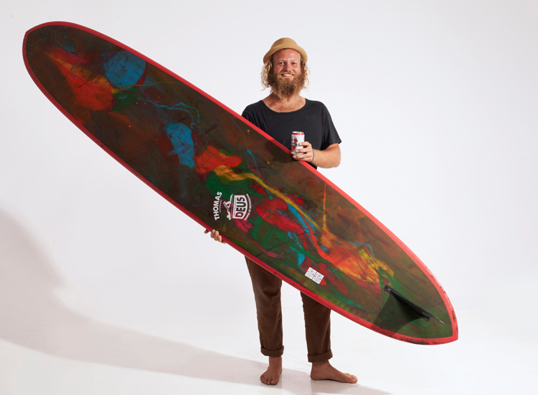 Thomas Surfboards