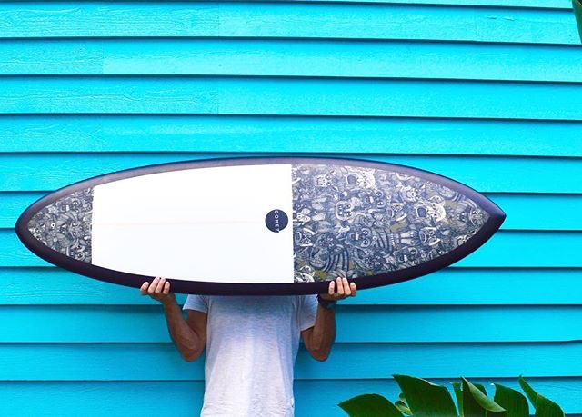 Gomez Surfboard Designs