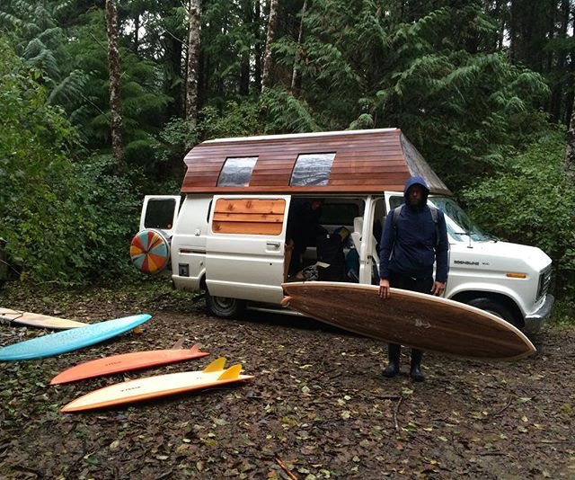 Jay and one of his rad vehicles!