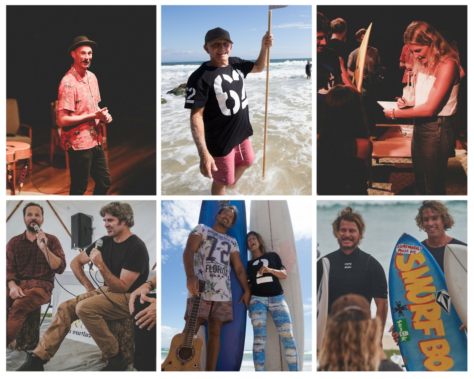 Photos (going clockwise)&nbsp;by Gabe Ryan, The Wanderful Lyfe, Gabe Ryan, Scape Visuals, The Wanderful Lyfe, Kane Skennar